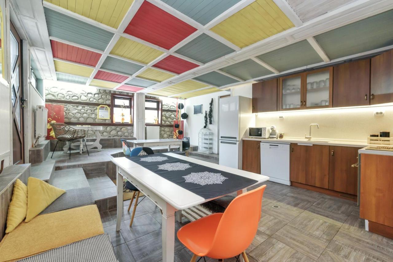 Villa Kaja Bansko Extérieur photo