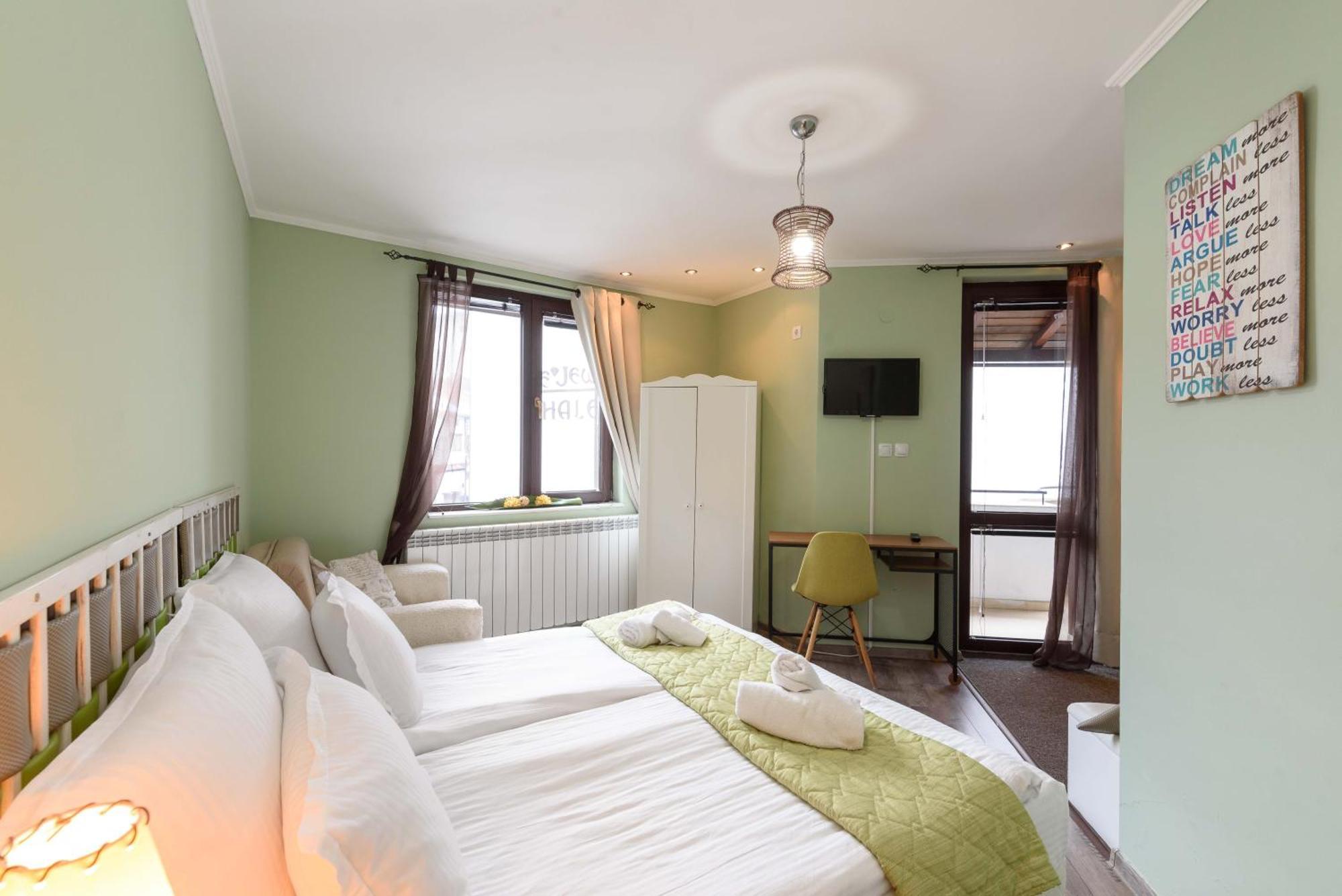 Villa Kaja Bansko Extérieur photo
