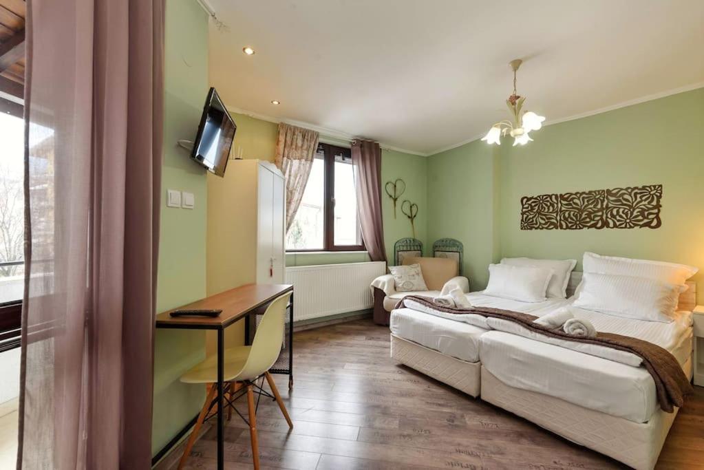 Villa Kaja Bansko Extérieur photo