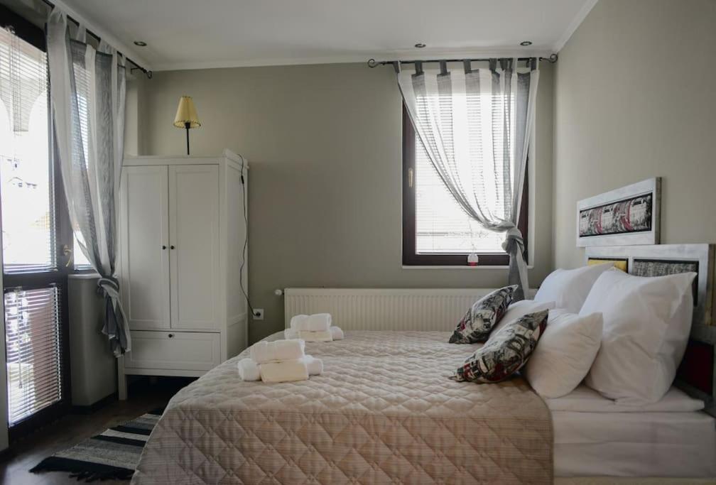 Villa Kaja Bansko Extérieur photo