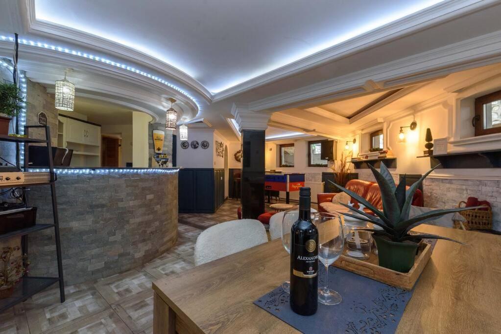 Villa Kaja Bansko Extérieur photo