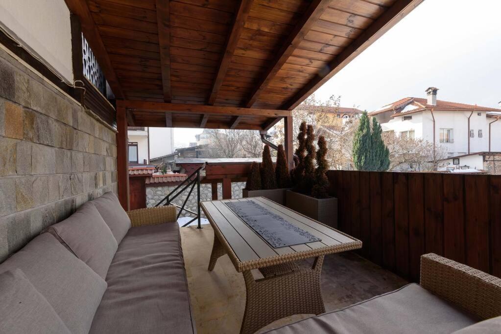 Villa Kaja Bansko Extérieur photo